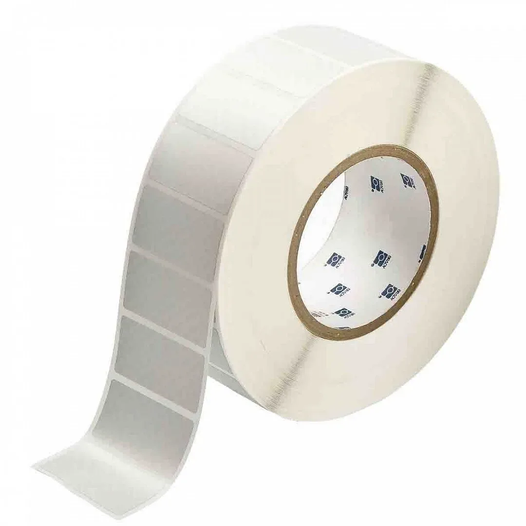 Этикетка BRADY THT-17-428-3