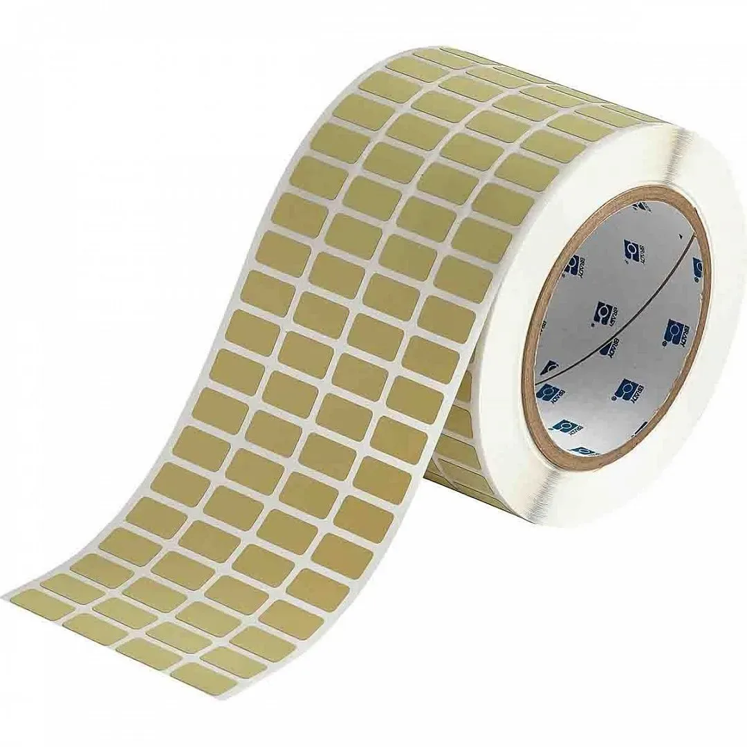 Этикетка BRADY THT-57-724-10