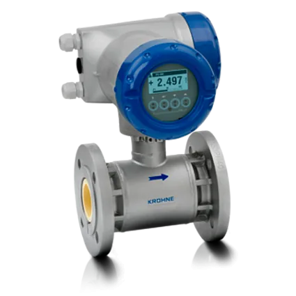 Расходомер Krohne OPTIFLUX 5300