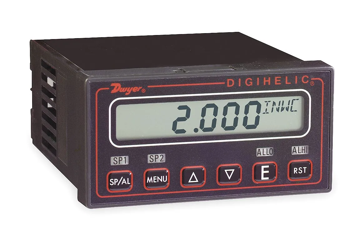 Контроллер Dwyer Digihelic DH