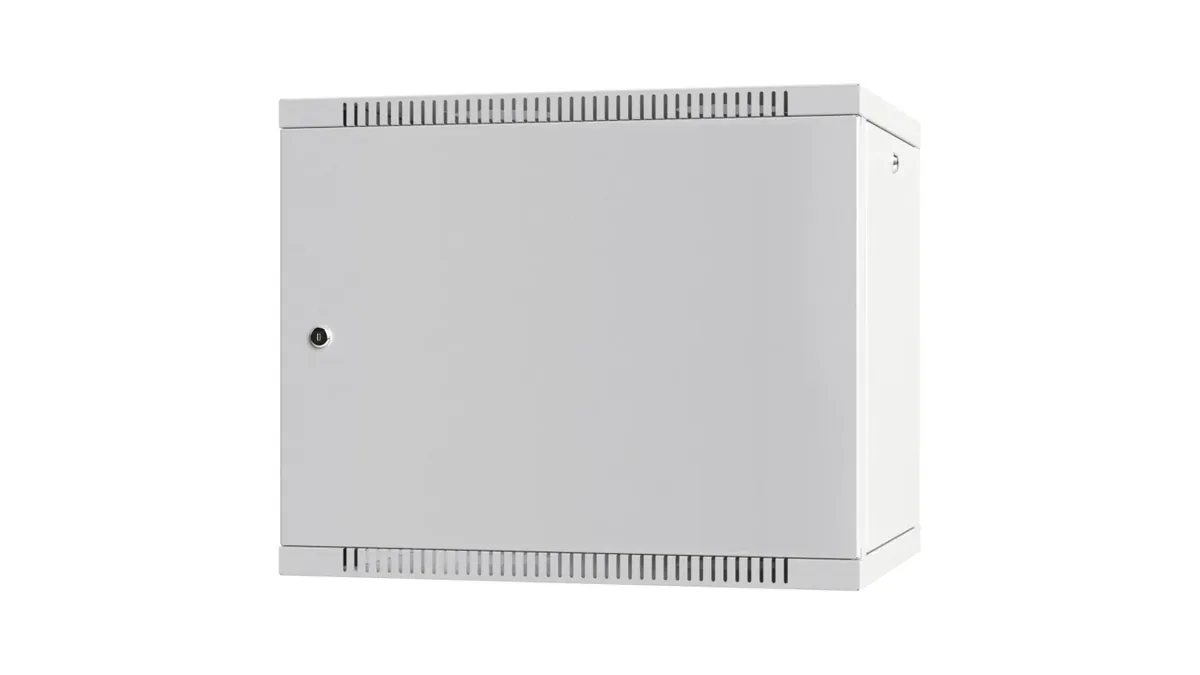 Шкаф телекоммуникационный разборный настенный QTECH WQO2-60935-M