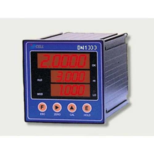 Индикатор Dacell DN1000