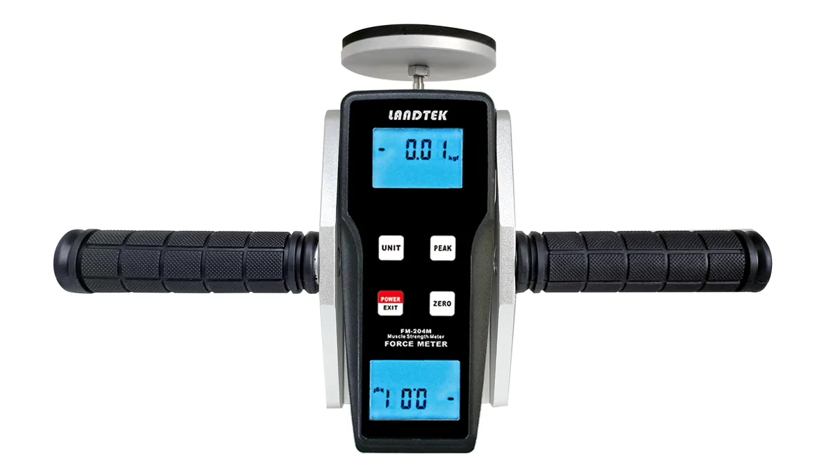 Цифровой силомер Landtek FM-204M50KG