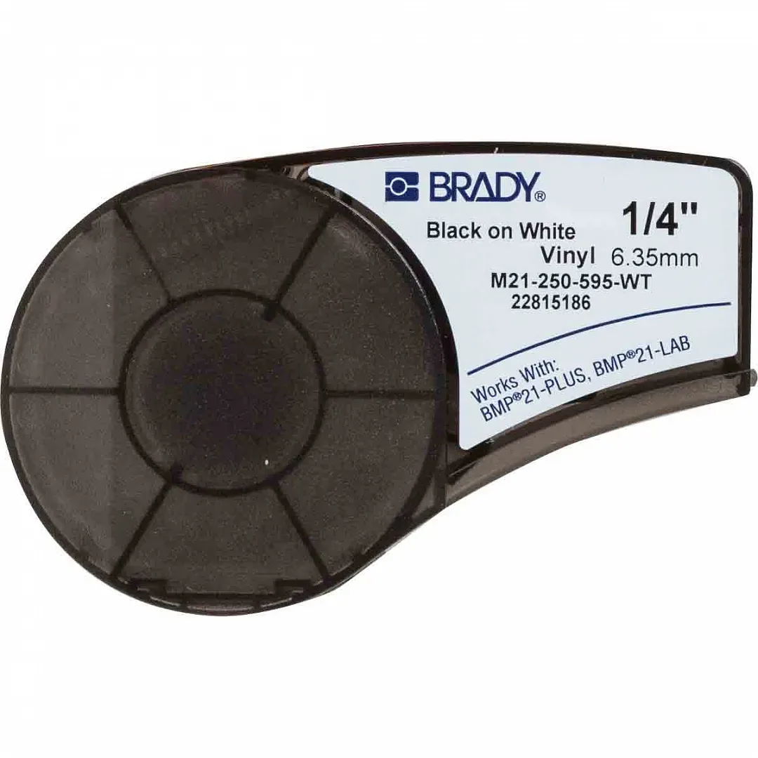 Лента BRADY M21-250-595-WT