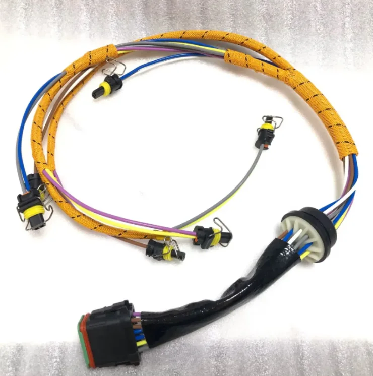 Жгут проводов HZXY 222-5917