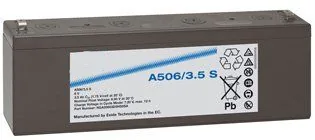 Аккумулятор А506/35S