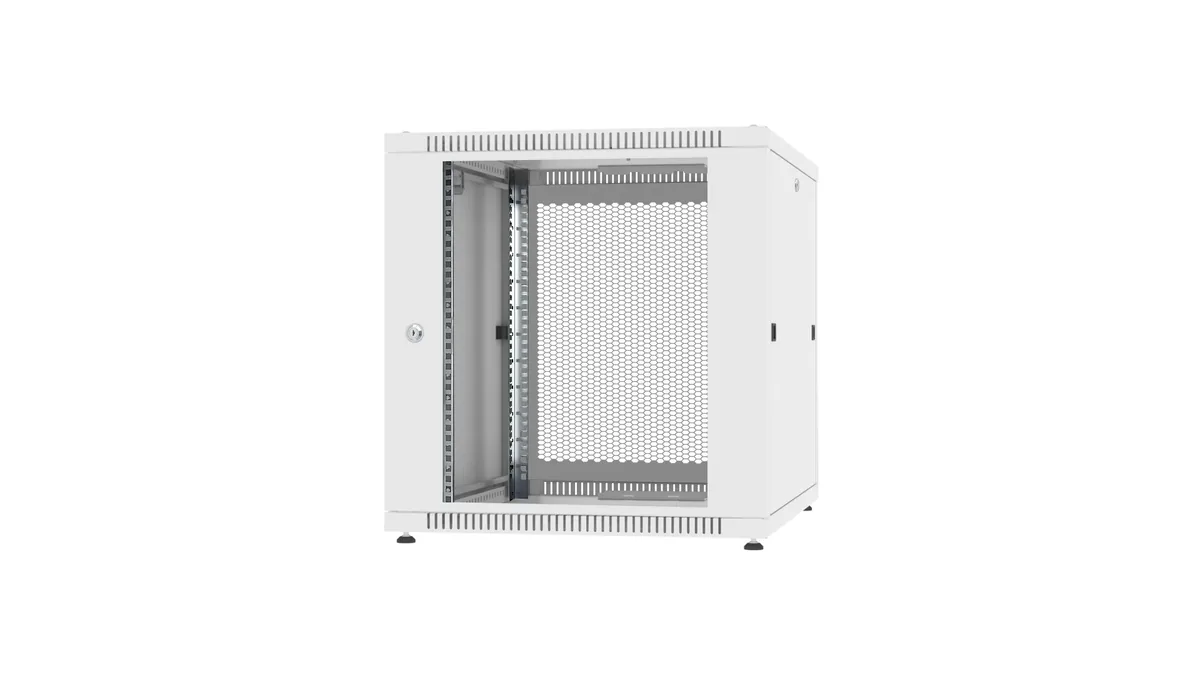 Шкаф разборный напольный QTECH RECQL-61210-G-P