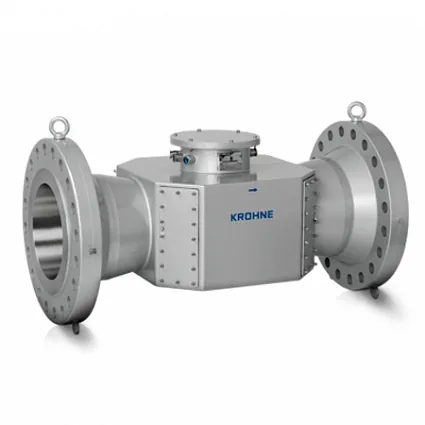 Расходомер Krohne ALTOSONIC V