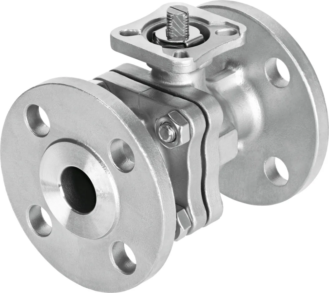Шаровой кран Festo VZBF