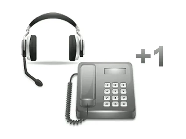 Программная IP-АТС SpRecord miniPBX 1 внешняя линия