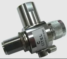 Устройство защиты от импульсных перенапряжений Citel P8AX09-VG-N/MF (60601)