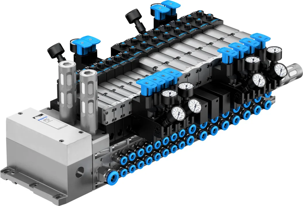 Терминал клапана Festo VTSA-F-MP