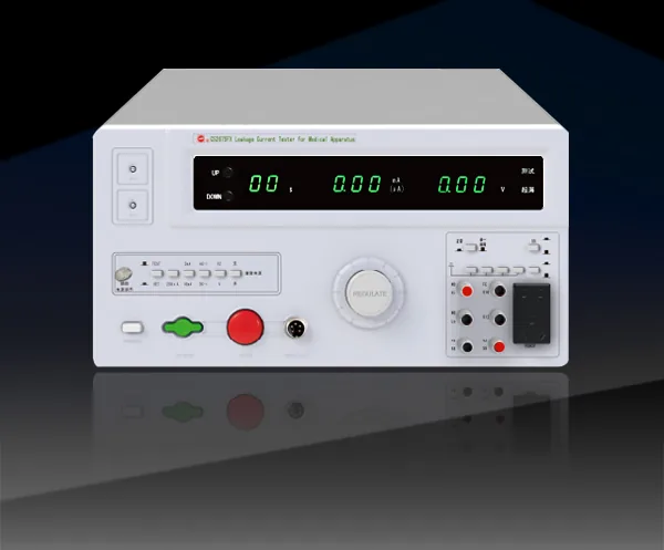Медицинский измеритель тока утечки Changsheng Instrument CS2675FJ