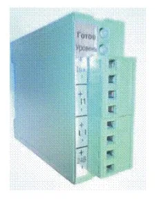 Токовый разветвитель-преобразователь сигналов КОНТРАСТ ТРПС 1-2-2