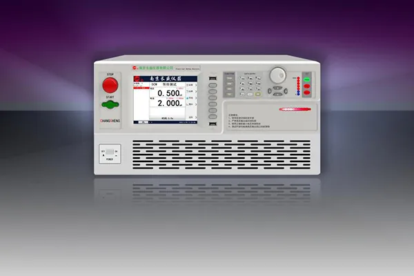 Программируемый сверхвысоковольтный тестер Changsheng Instrument CS9974CX-DC