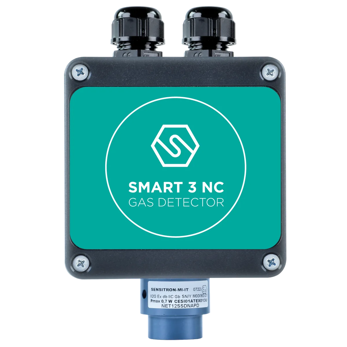 Стационарный детектор газа Crowcon SMART 3-NC