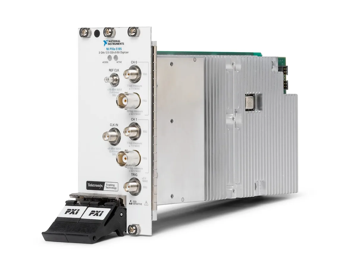 Осциллограф National Instruments PXIe-5185