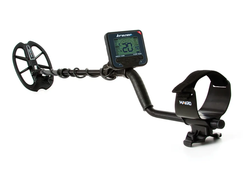 Металлоискатель Nokta Makro Kruzer 14 кГц