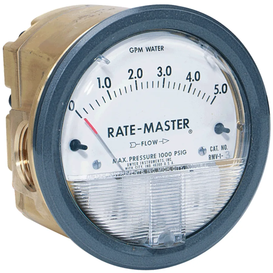 Расходомер Dwyer RATE-MASTER RMV