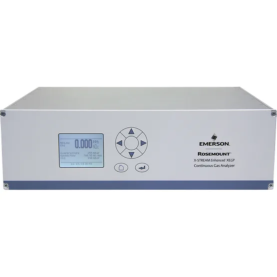 Газоанализатор Rosemount X-STREAM Enhanced XEGP