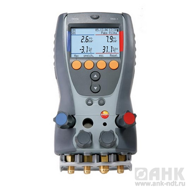 Электронный анализатор холодильных систем testo 556-1
