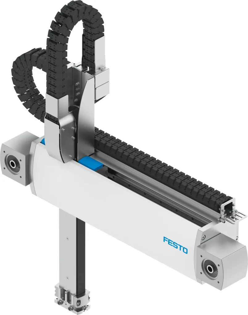 Линейный портал Festo EXCT