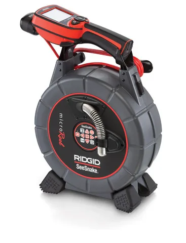 Камера Ridgid SeeSnake microReel
