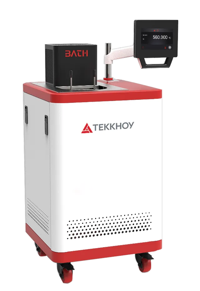 Высокотемпературный соляной термостат ТЕККНОУ TKW-560BG