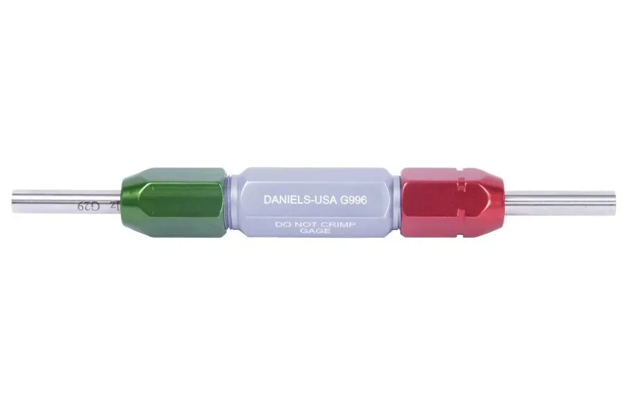 Ступенчатый калибр DMC G996