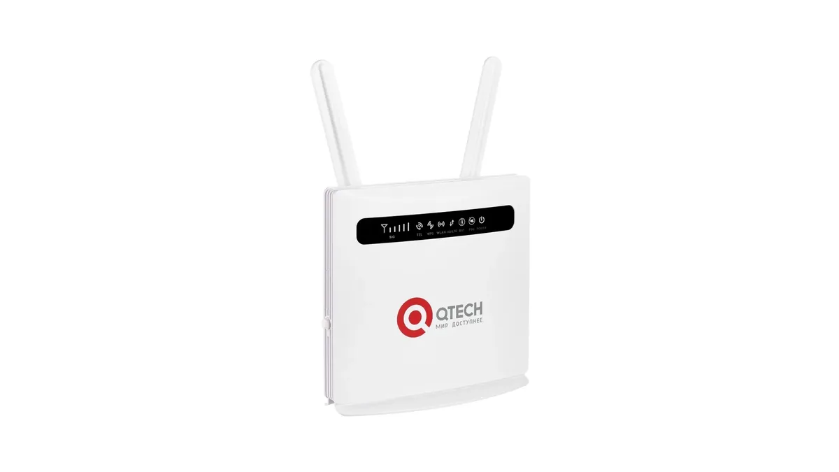 Беспроводной маршрутизатор QTECH QMO-I21