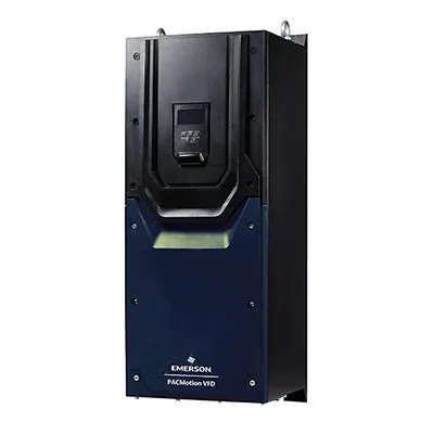 Частотно-регулируемый привод Emerson VFD PACMotion 90 А, 30 л. с., 240В, 3 фазы, IP55