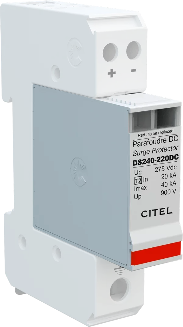 Сменная вставка Citel DSM240-220DC (310200)