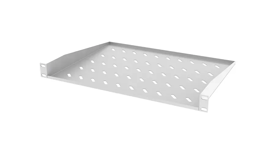 Полка консольная перфорированная QTECH QS-PK315-1U