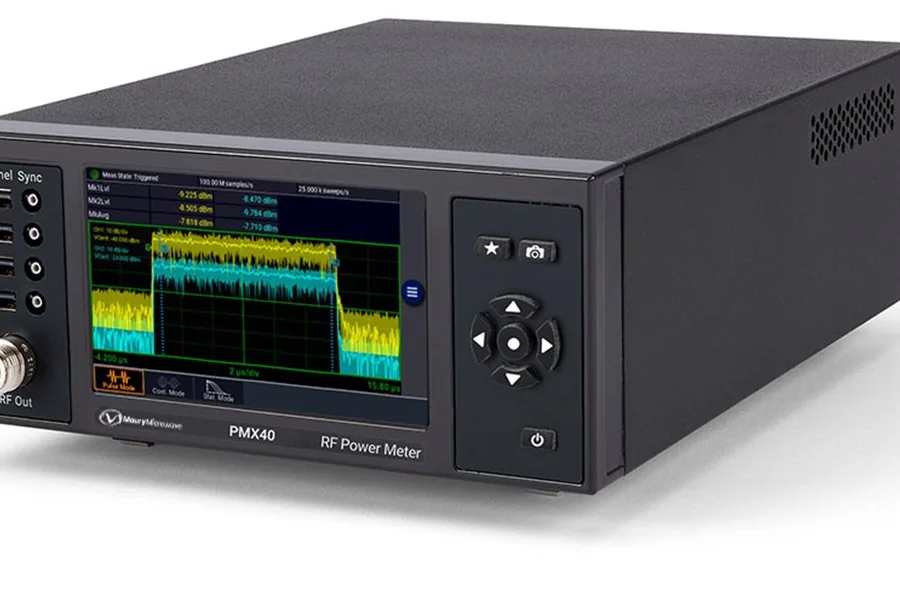 Измеритель радиочастотной мощности Boonton PMX40
