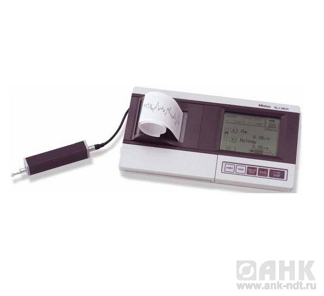 Измеритель шероховатости (профилометр) MITUTOYO SURFTEST SJ-400 (SJ-401 И SJ-402)