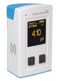 Преобразователь Endress+Hauser Mobile CML18