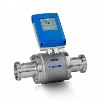 Расходомер Krohne OPTIFLUX 6100