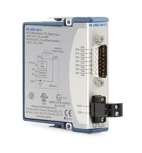 Модуль National Instruments NI-9411 779005-01