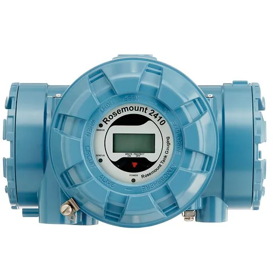 Ступица резервуара Emerson Rosemount 2410
