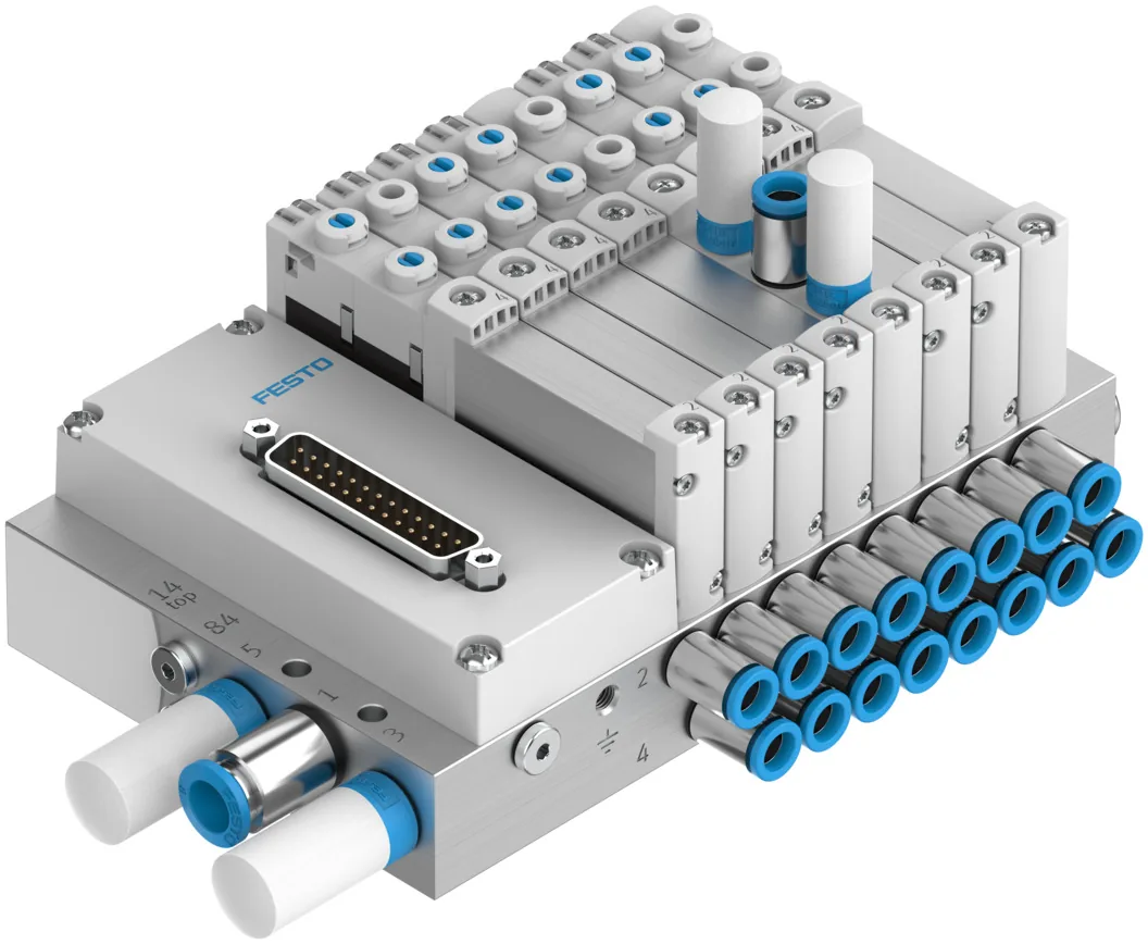 Терминал клапана Festo VTUG