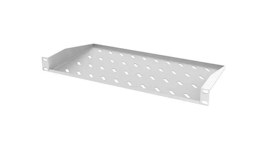 Полка консольная перфорированная QTECH QS-PK200-1U