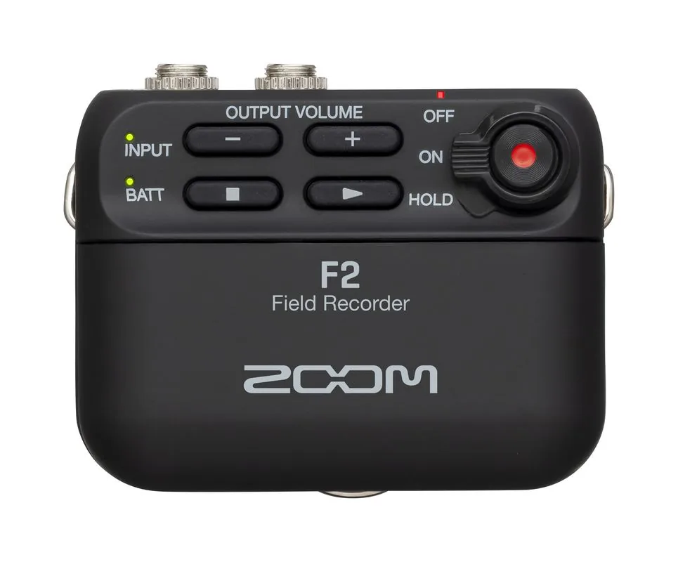 Рекордер ZOOM F2