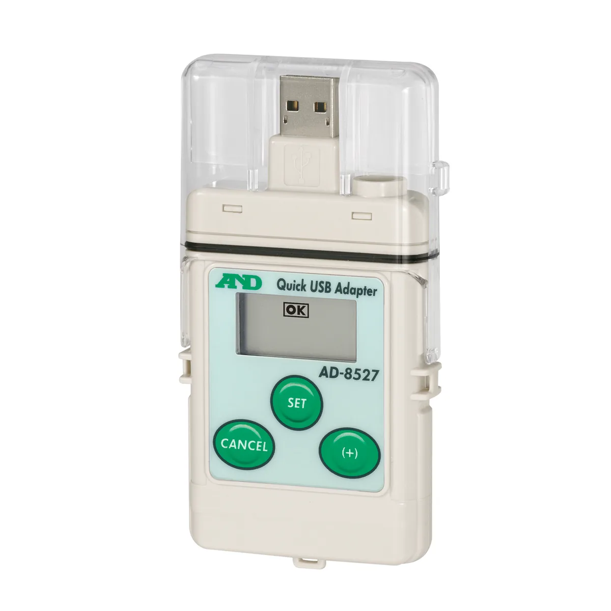 Адаптер Quick USB A&D AD-8527