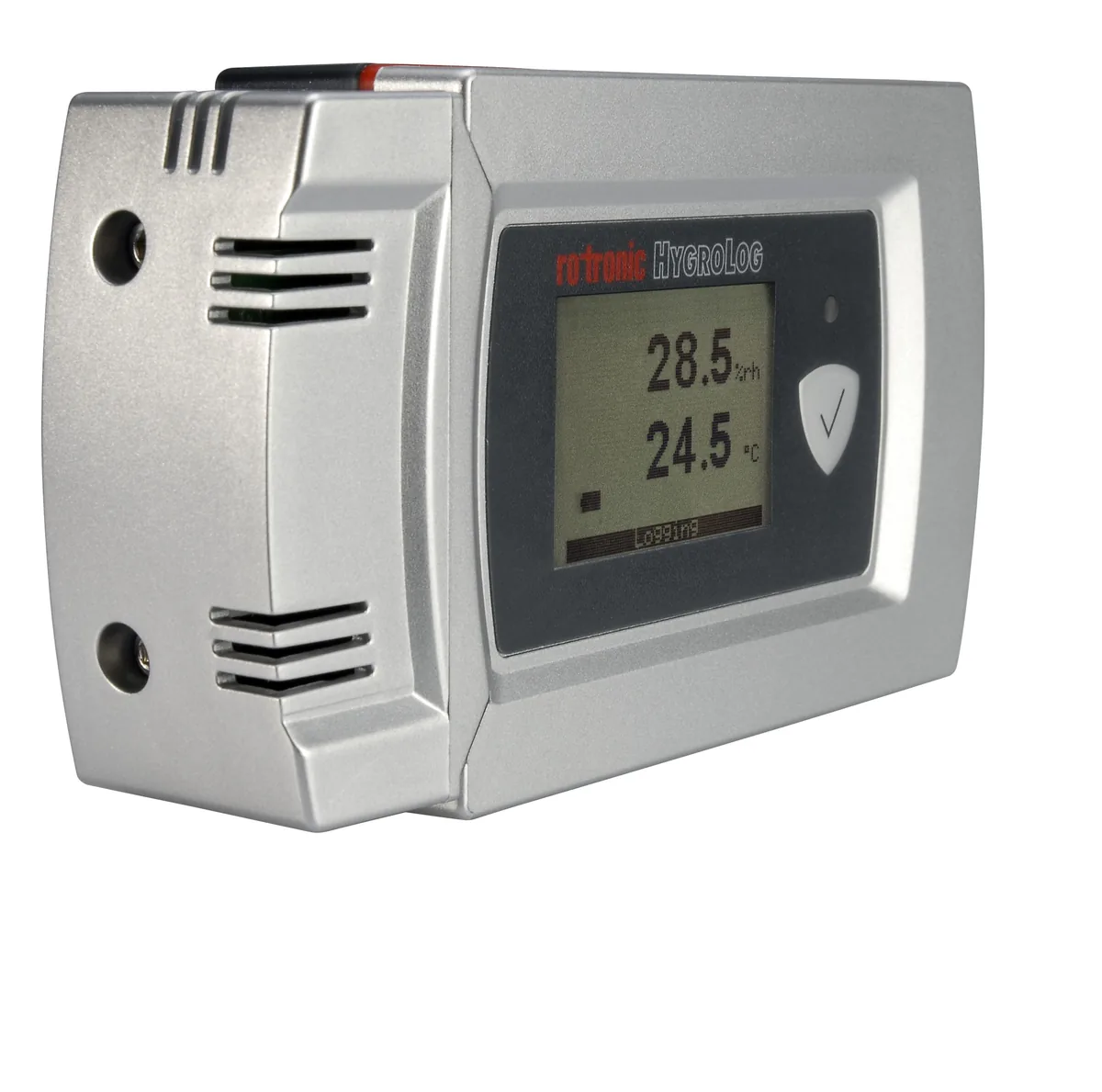 Логгер Rotronic HL20