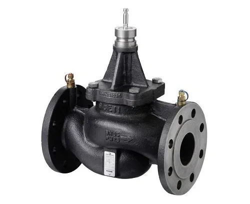 Комбиклапан фланцевый Siemens VPF43.100F70