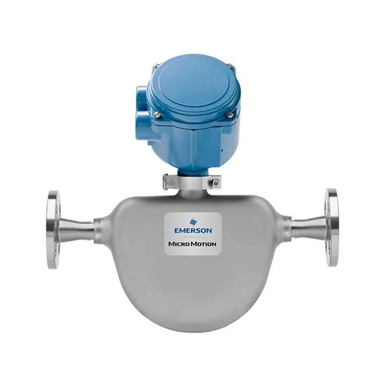 Микромоторизованный расходомер Emerson Micro Motion ELITE CMFS025H