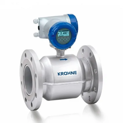 Расходомер Krohne WATERFLUX 3300