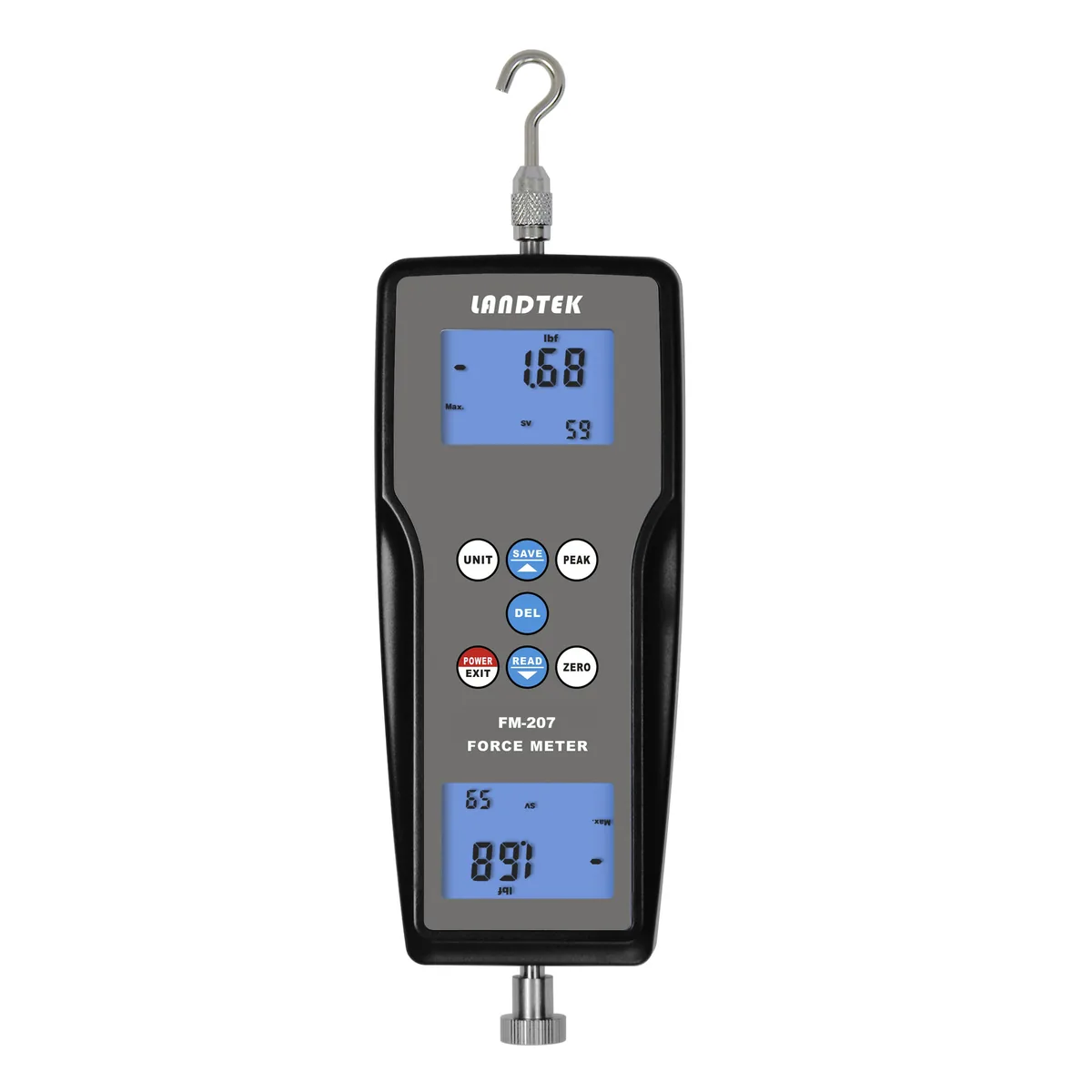 Цифровой силомер Landtek FM-207-100K