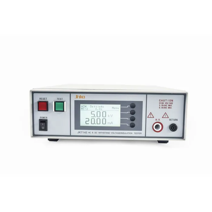 Изоляционный тестер Jinko JK7142