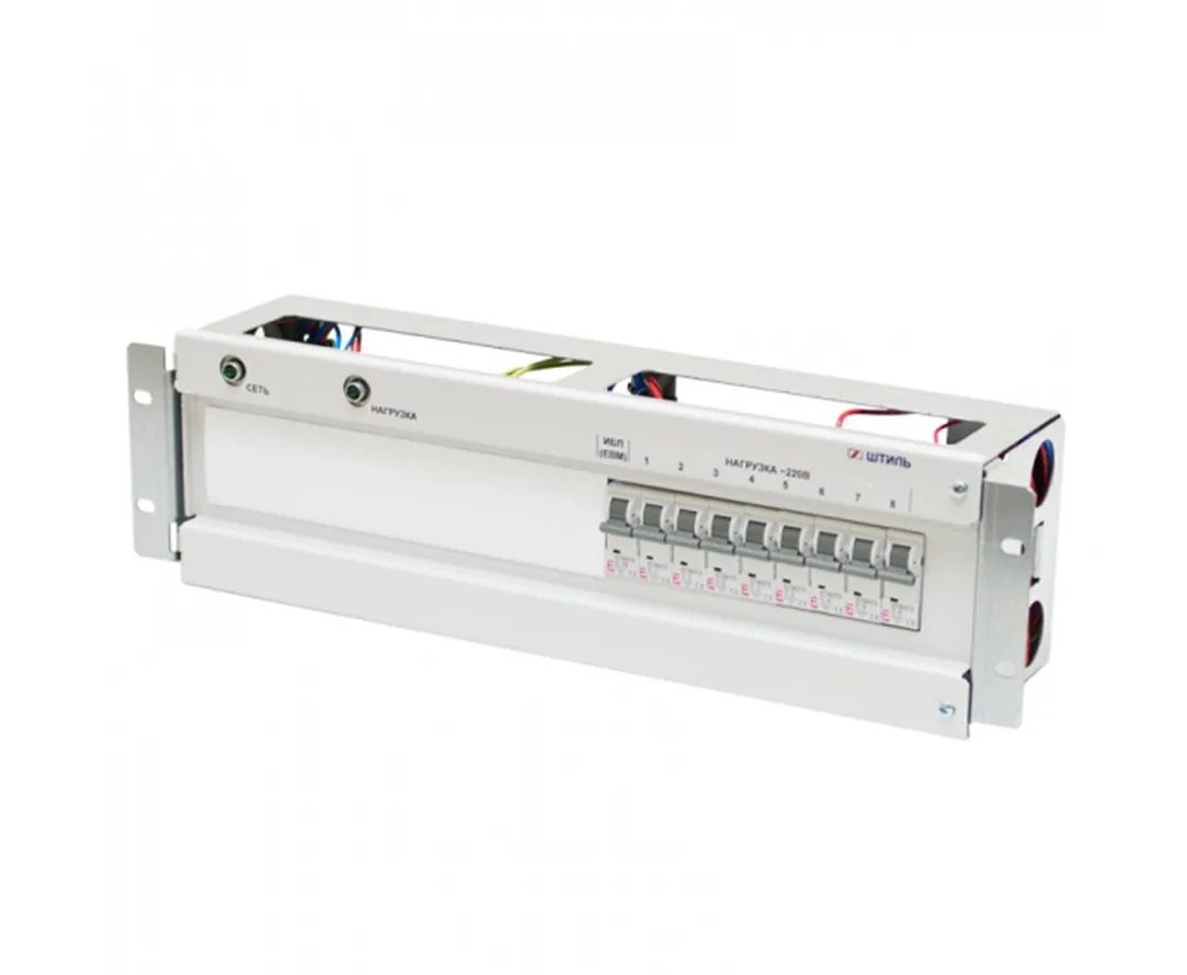 Модуль распределения Штиль PDM-06-4TL-1PT